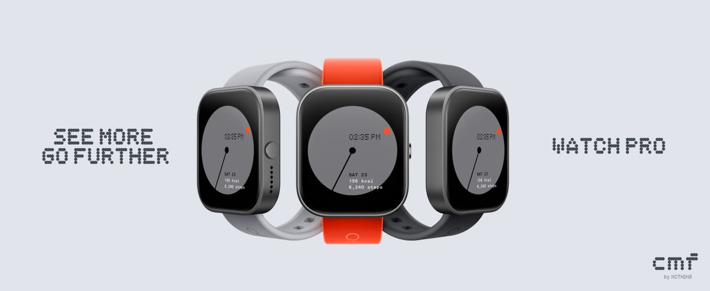 CMF Watch Pro (2026)