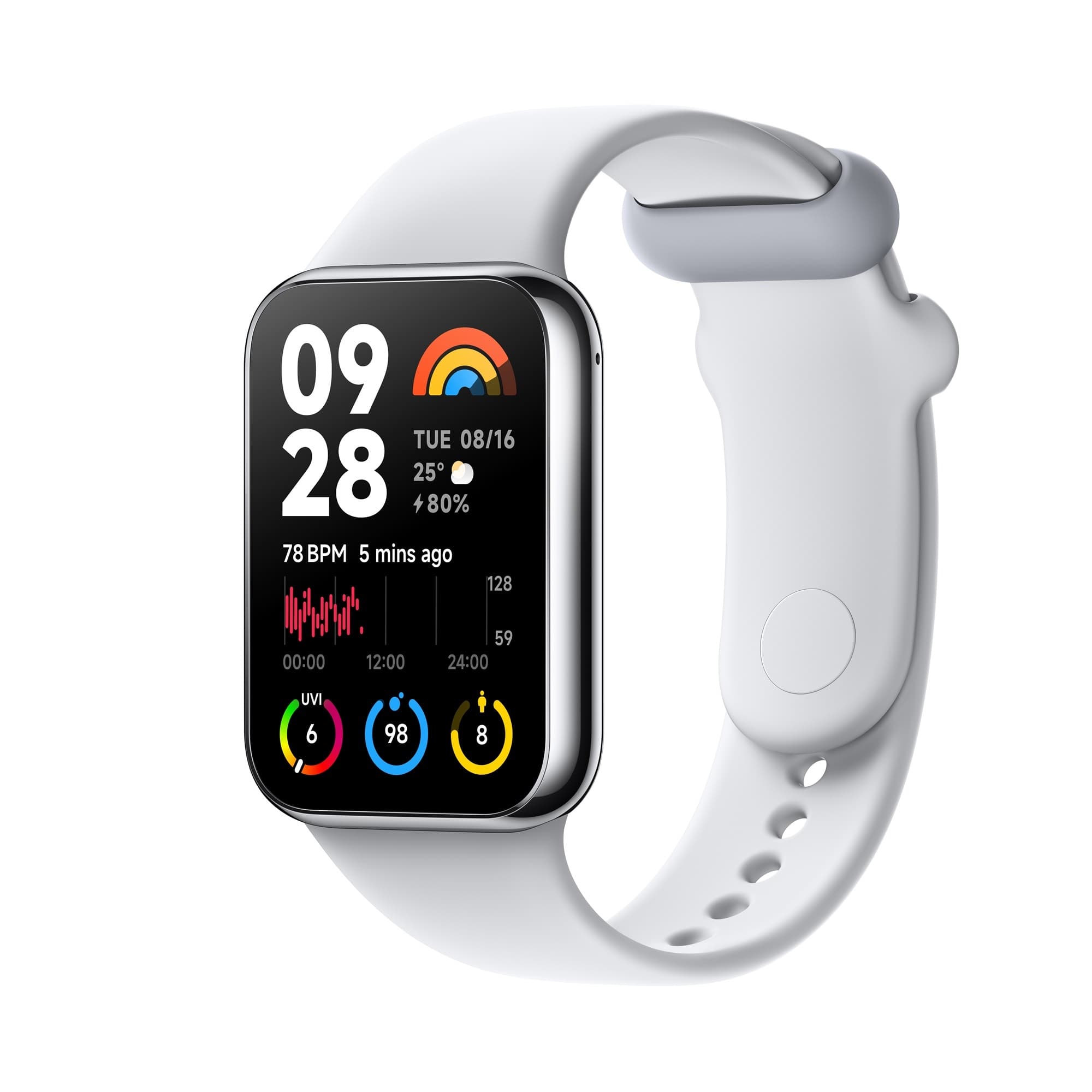 Xiaomi Smart Band 8 Pro (2026)