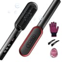 TYMO Ring Plus vs TYMO Ring Pink: Which Hair Straightener Brush Tames Frizz Best?
