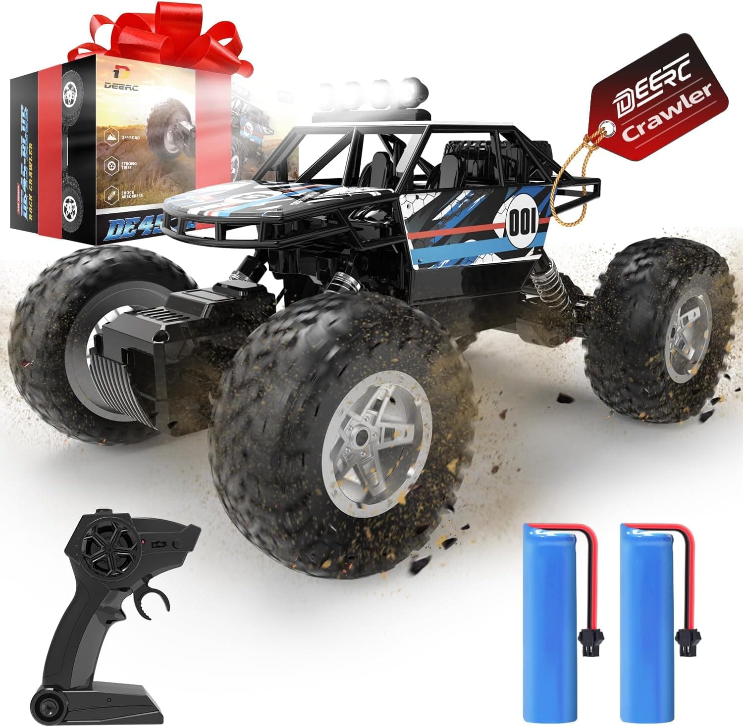 Zoom & Roar: The Best RC Cars for Kids This Year (From Budget Blasters to Monster Trucks)