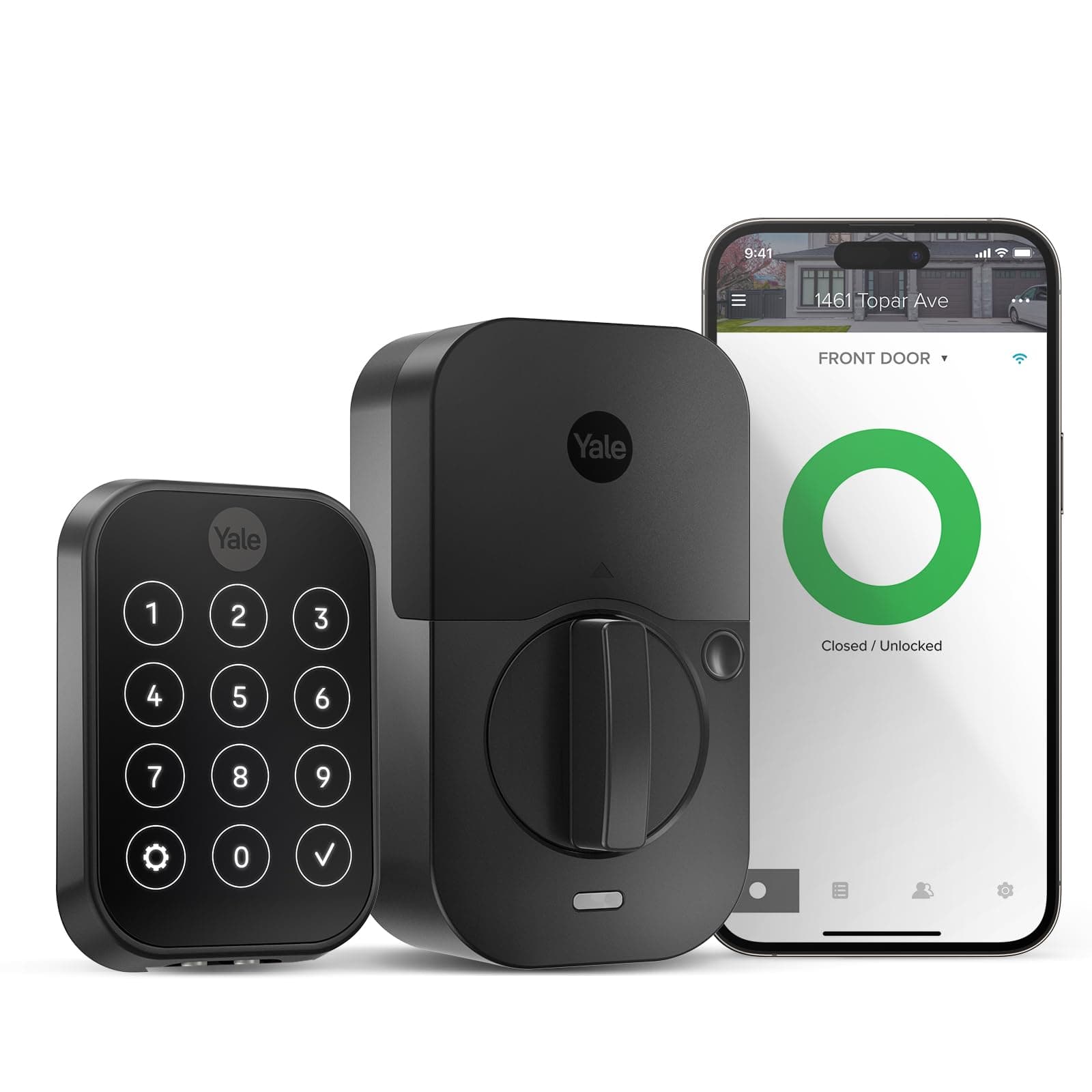 Yale Assure Lock 2