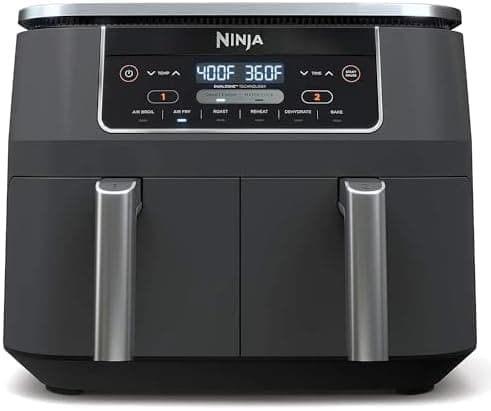 Ninja Foodi DualZone XL Air Fryer