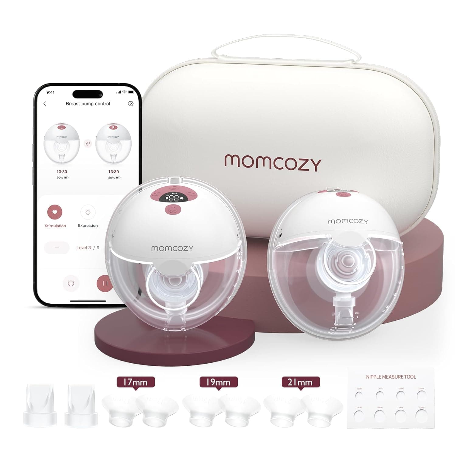 Momcozy M5 Wearable Breast Pump