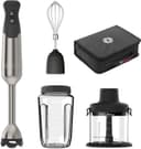 Vitamix Immersion Blender vs. KitchenAid Go Cordless: Power, Portability, and Purees