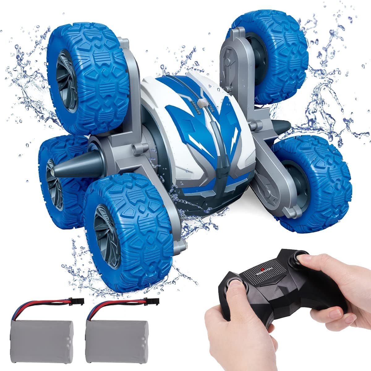 REMOKING RC Stunt Car 2.4GHz