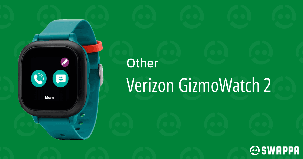 Gizmo Watch 2 by Verizon