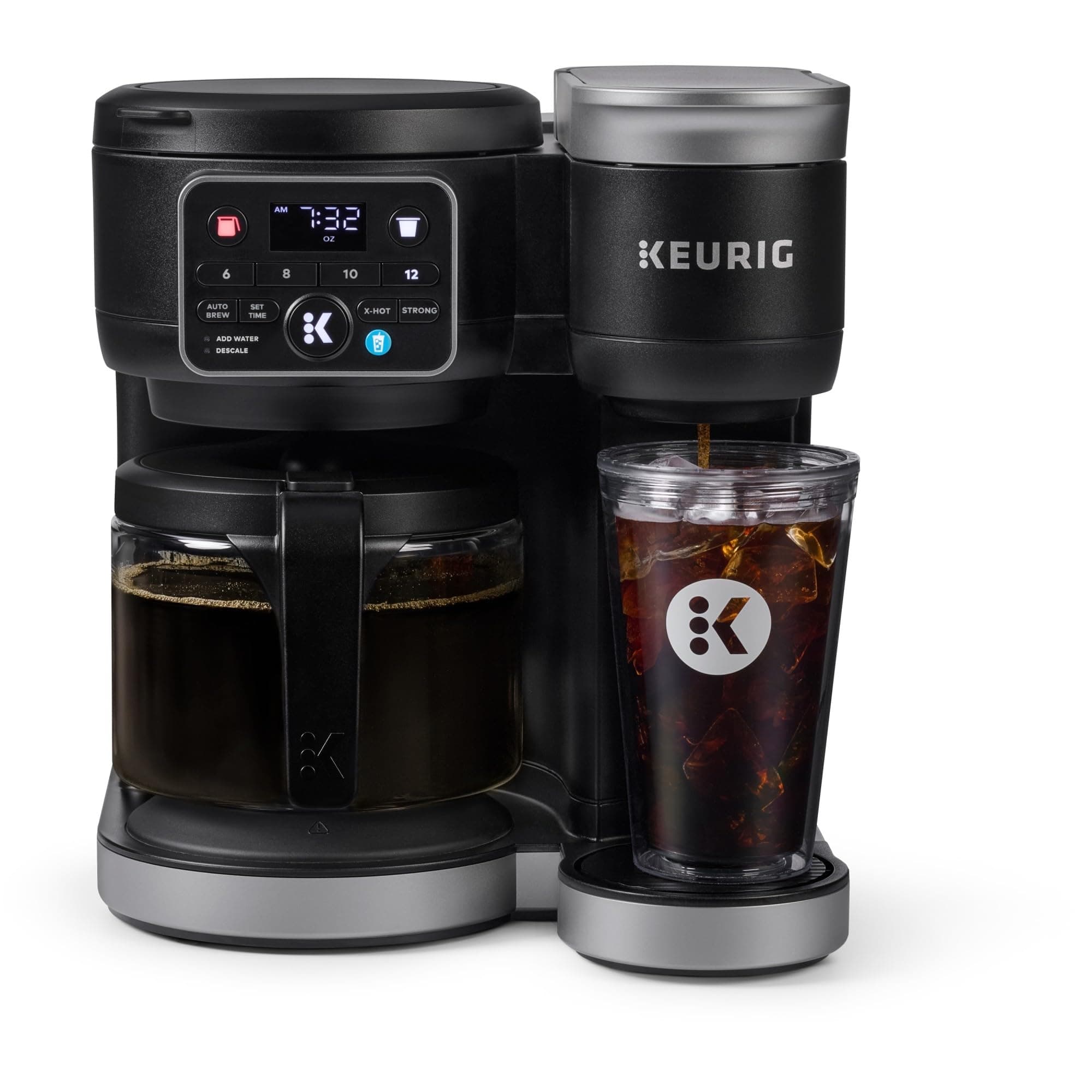 Keurig K-Duo Gen 2 Single Serve & Carafe Coffee Maker