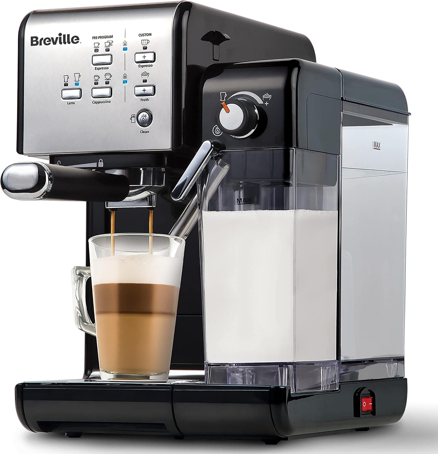 Breville One-Touch Coffee Maker