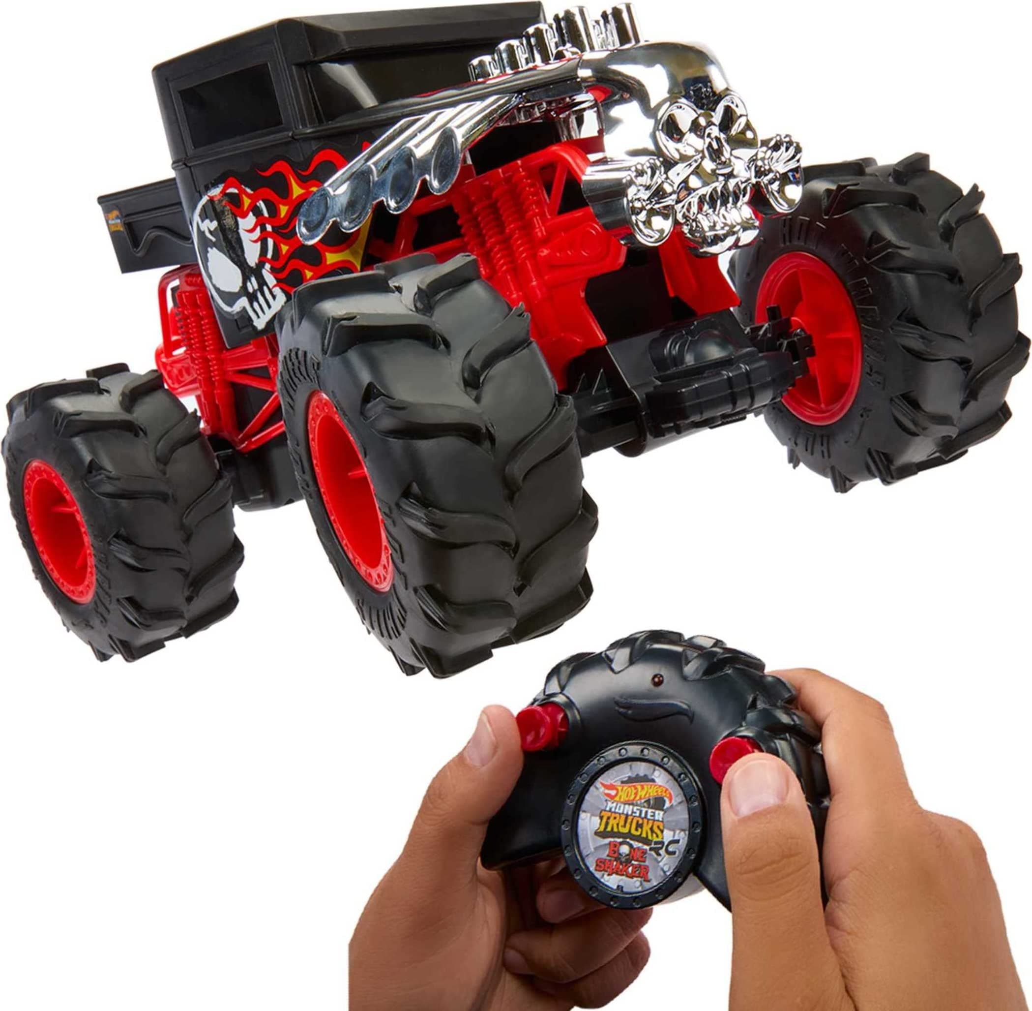 Hot Wheels RC Bone Shaker 1:64 Scale