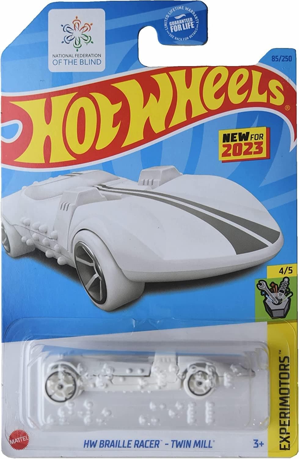 Hot Wheels RC Twin Mill 1:64 Scale