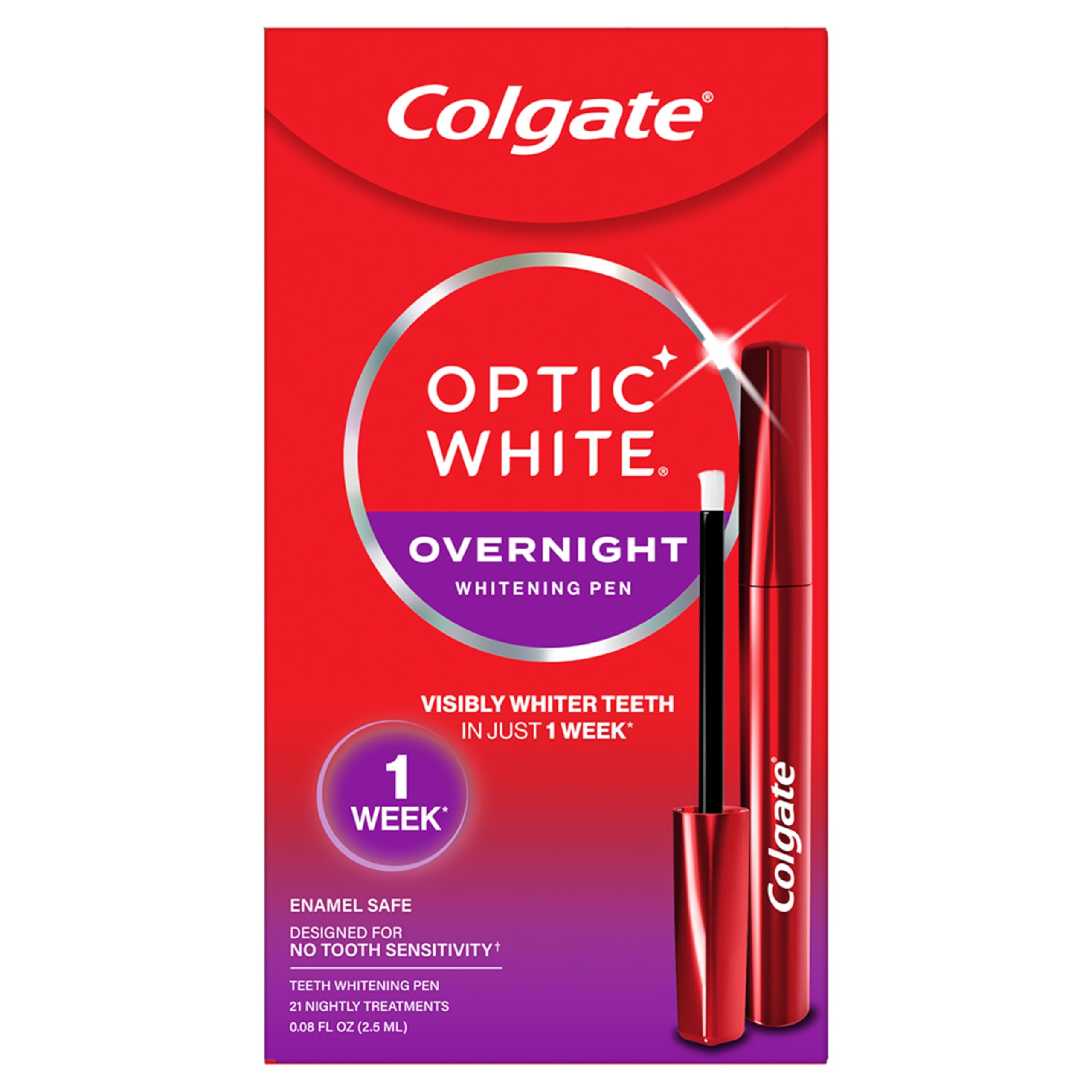 Colgate Optic White O2 Whitening Pen