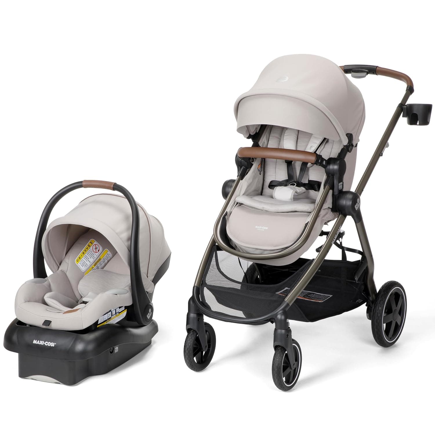 Travel System Stroller: Best Lightweight Strollers Compatible with Popular Infant Car Seats