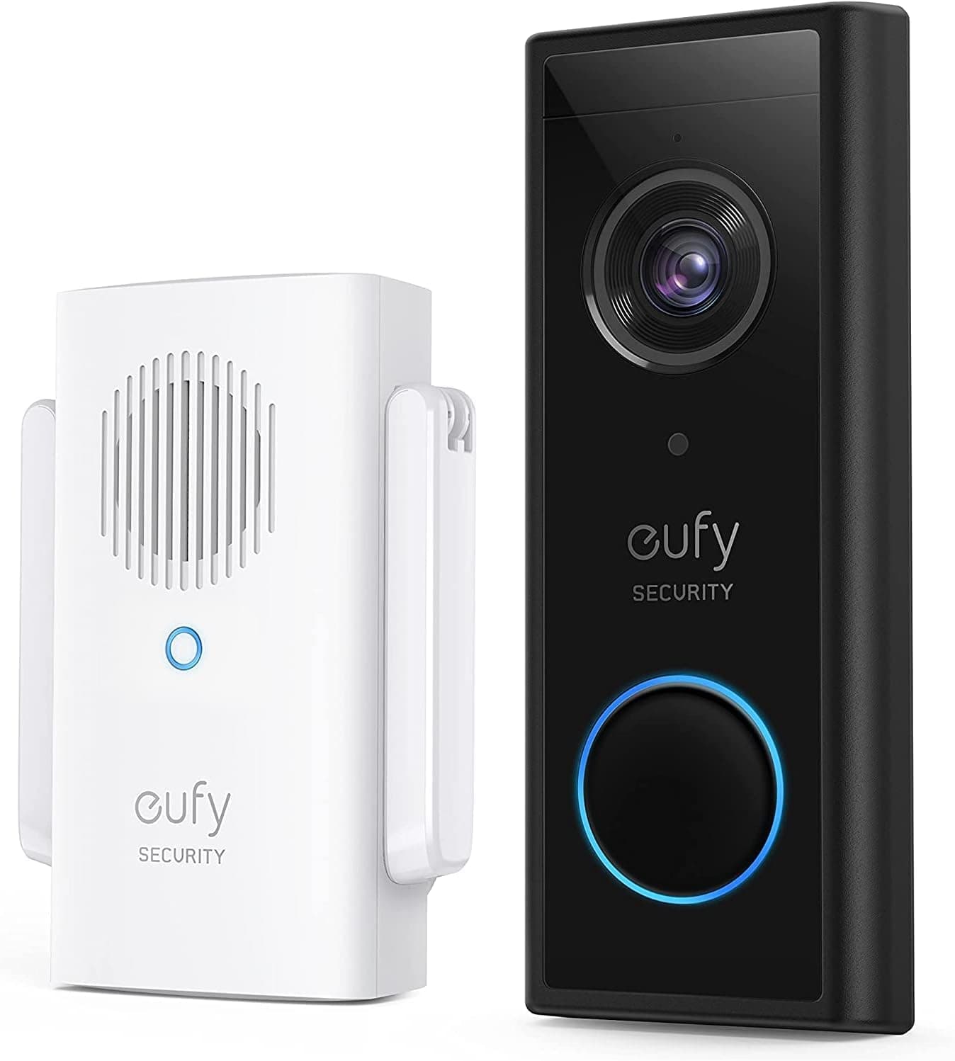 Eufy Video Doorbell 2K (Battery-Powered)