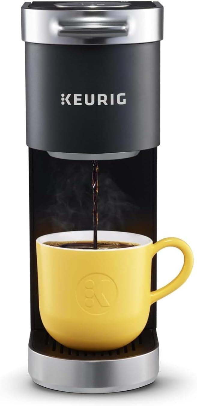 Keurig K-Mini Plus Review (August 2026): Your Essential Guide to Single-Serve Convenience