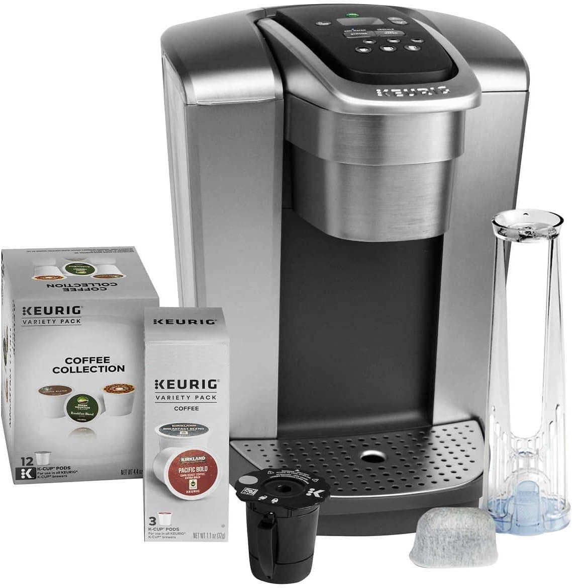 Keurig K-Elite Coffee Maker Review (August 2026)