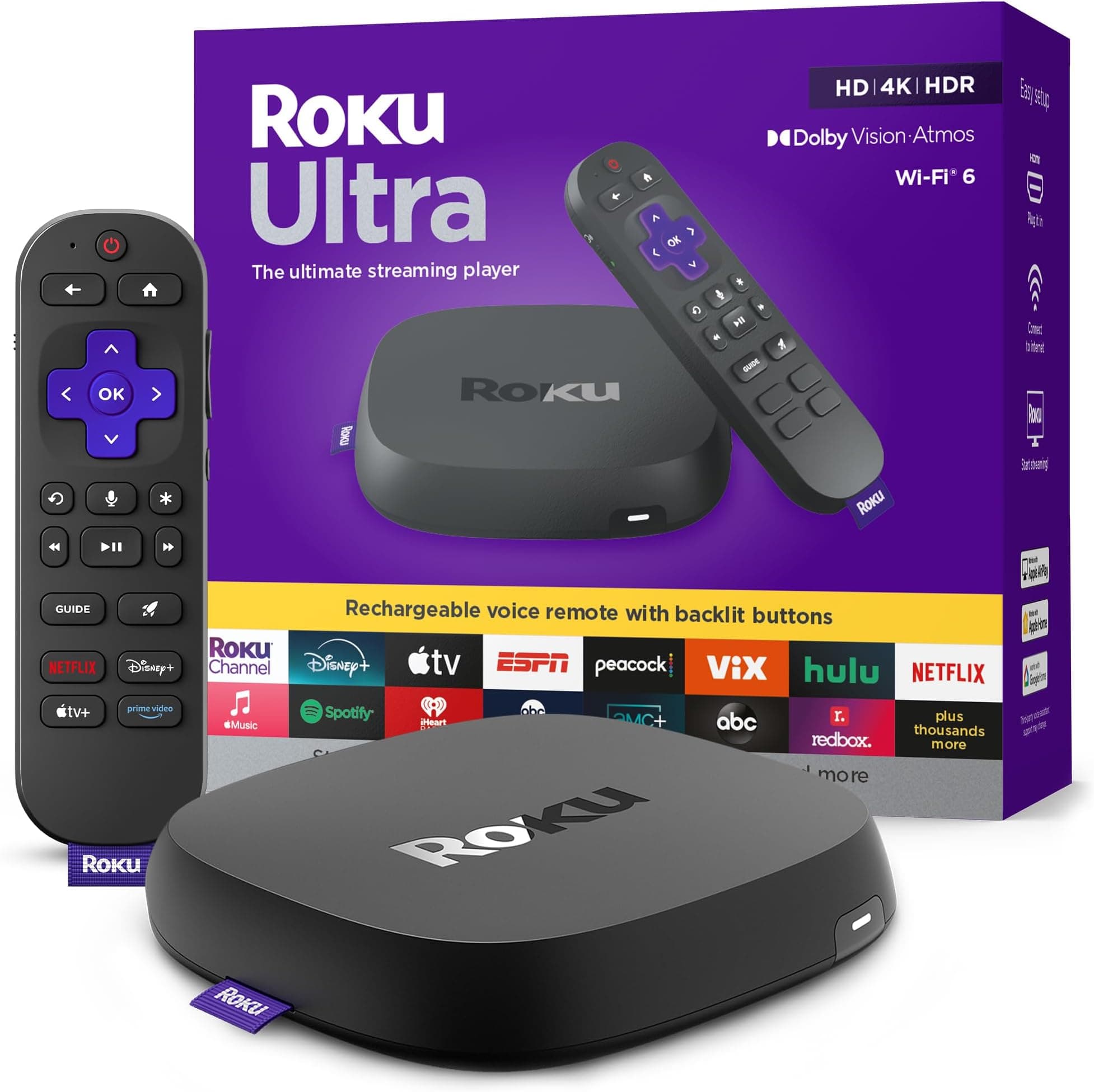 Which 4K Streaming Device Should You Buy in 2026? We Compare the Best