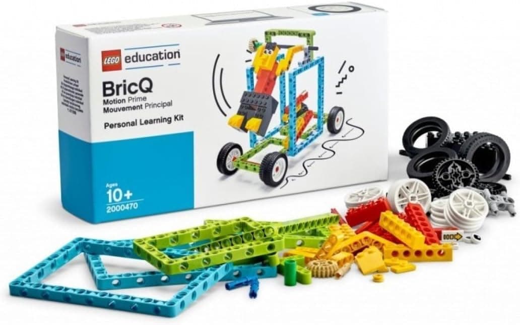 LEGO Education BricQ Motion Essential Set