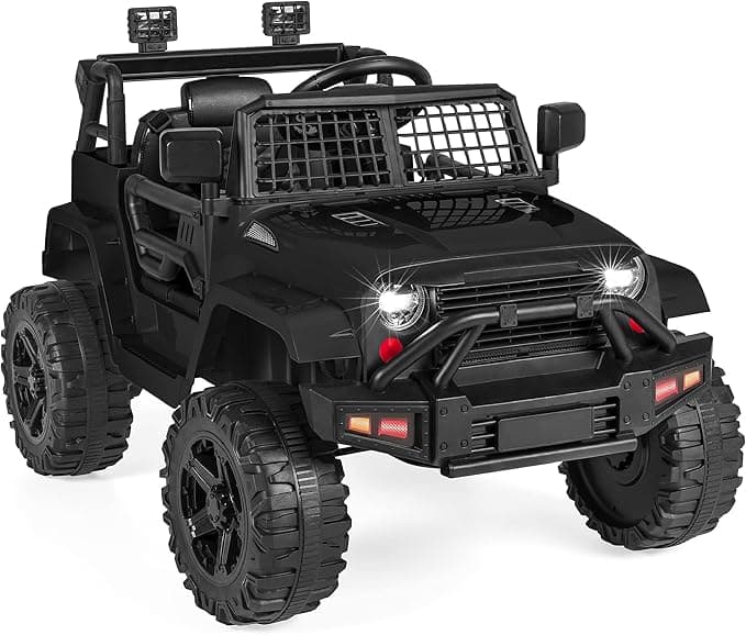 Best Choice Products 12V Kids Ride On Truck