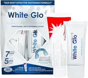 White Glo Diamond Series Whitening System
