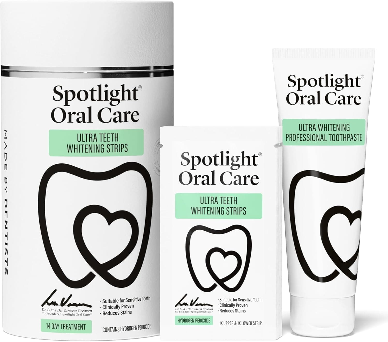 Spotlight Oral Care Whitening Kit