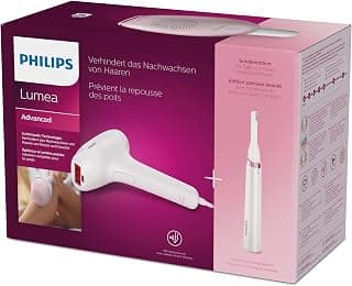 Philips Lumea Prestige IPL Hair Removal Device