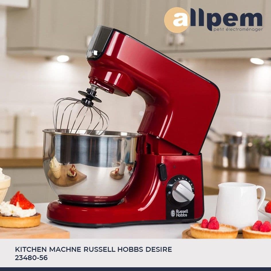 Russell Hobbs Desire Stand Mixer 23480