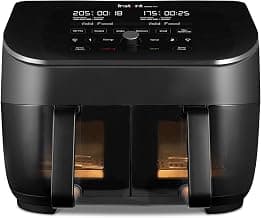 Instant Vortex Plus ClearCook Dual 7.6L