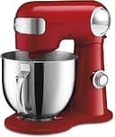 Stand Mixer Showdown 2026: KitchenAid vs. Cuisinart vs. Kenwood vs. Sage—Which Is the Real Workhorse?