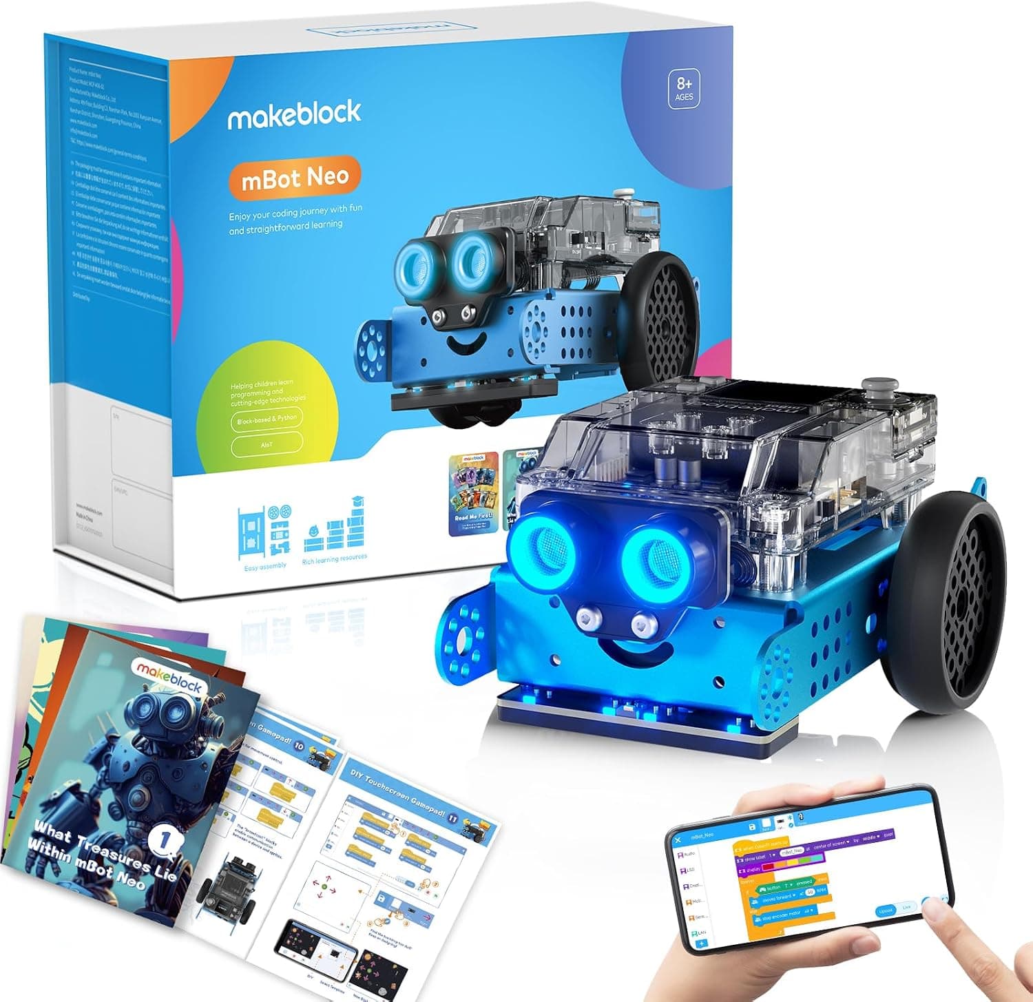 Makeblock mBot Neo