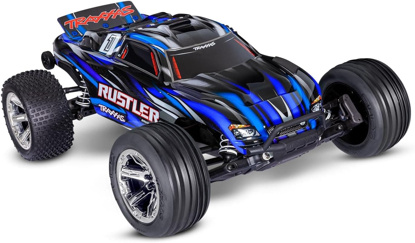 Traxxas Rustler 2WD