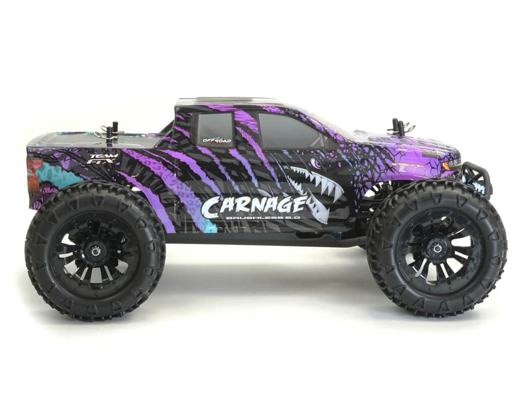 FTX Carnage 2.0 Brushless