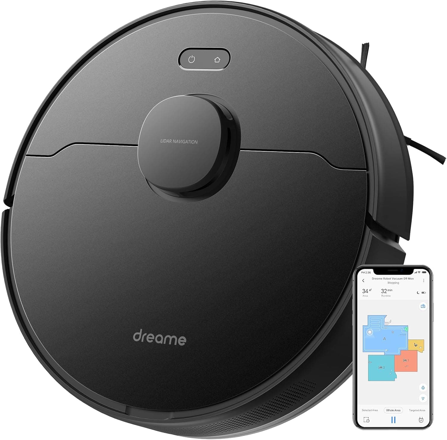 Dreame D9 Max