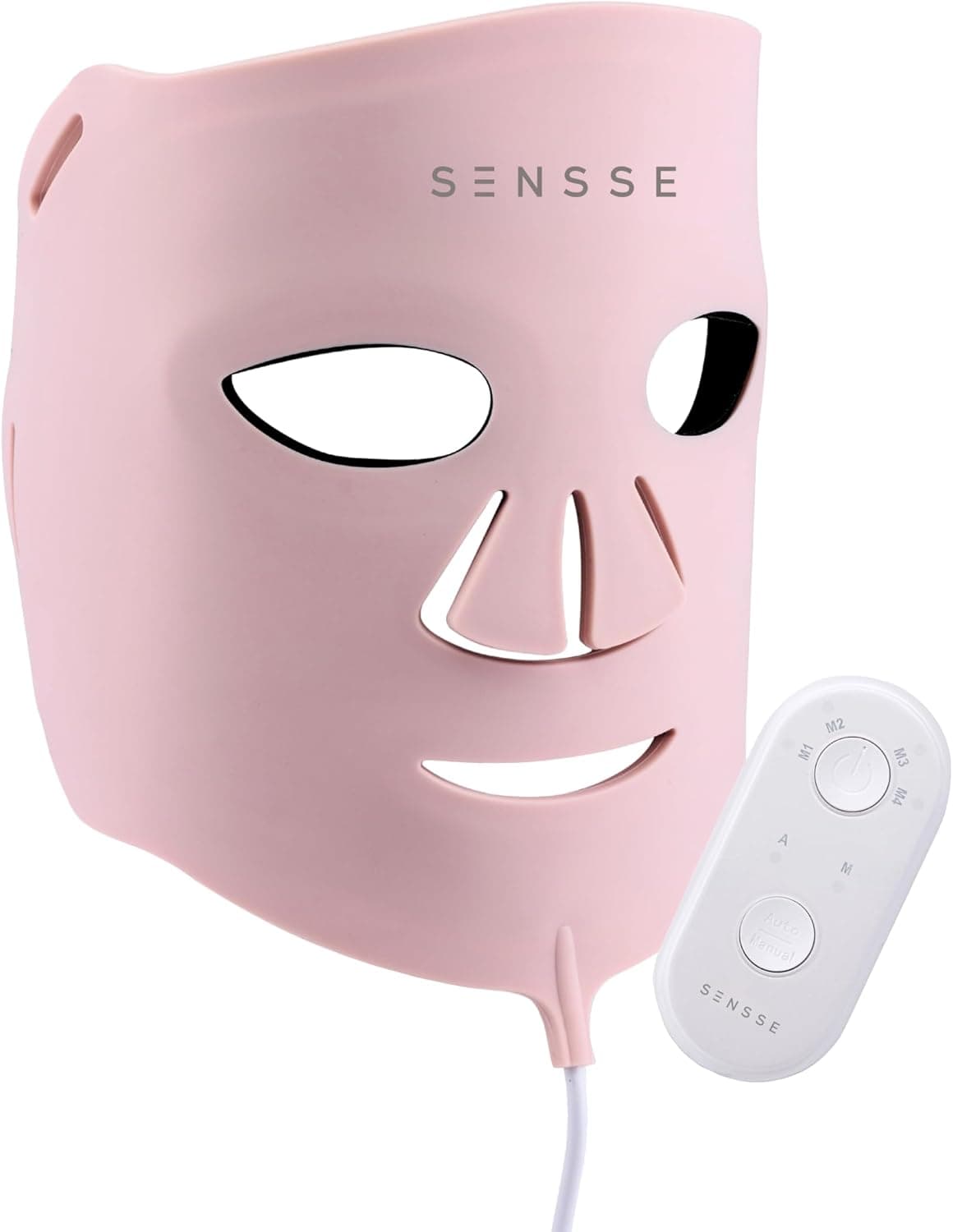Sensse Silicone LED Face Mask