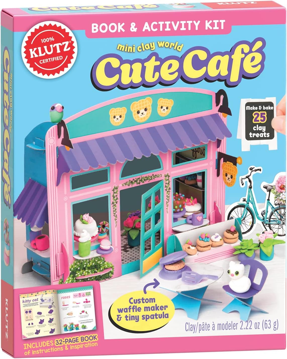Klutz Mini Clay Food Craft Kits: Is This £15 Creative Gift Still Worth It?