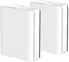 Best Wi-Fi 7 Mesh Systems for Smart Homes: Orbi 970, ZenWiFi BQ16 Pro, and eero Max 7 Ranked