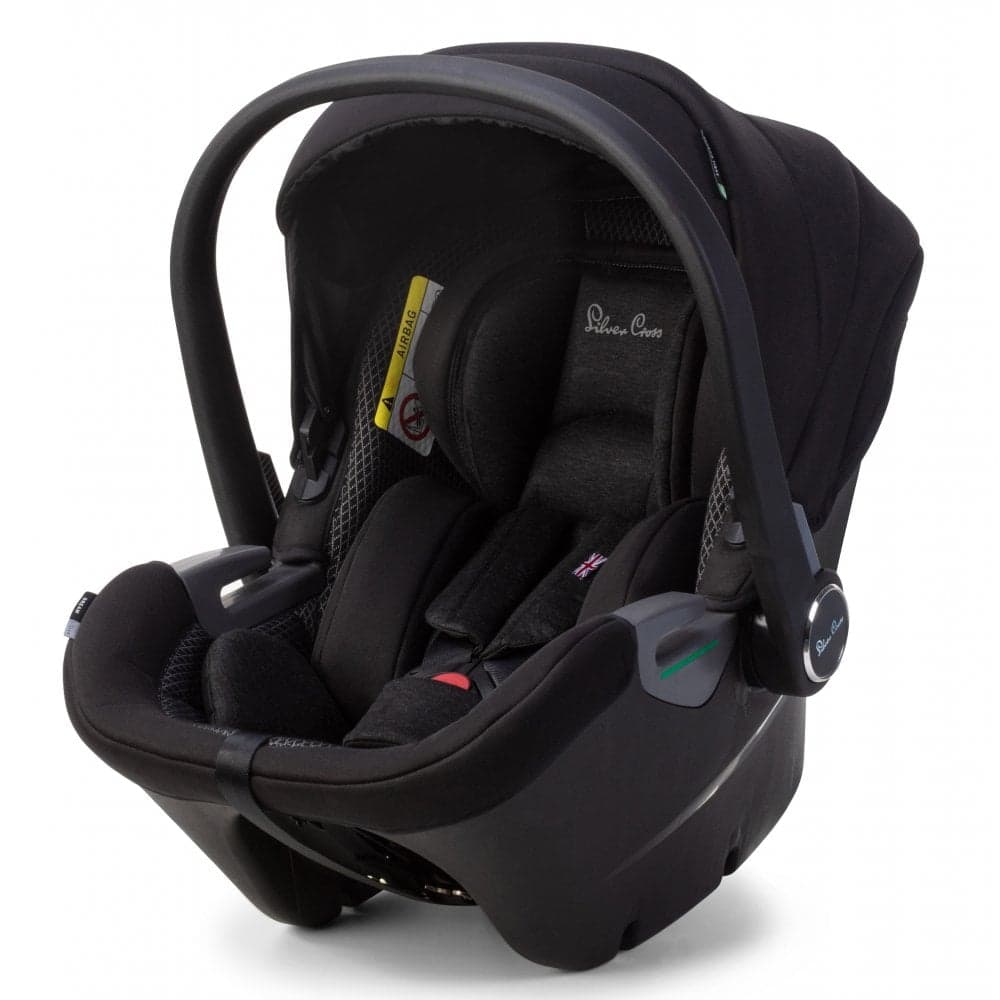 Silver Cross Dream i-Size Infant Car Seat
