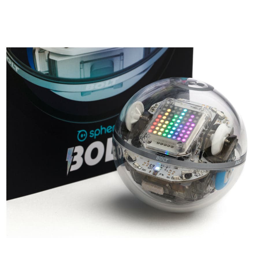 Sphero BOLT App-Enabled Robot Ball