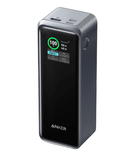 Portable Charger Roundup 2026: Best Power Banks for Smartphones, Tablets, and Laptops