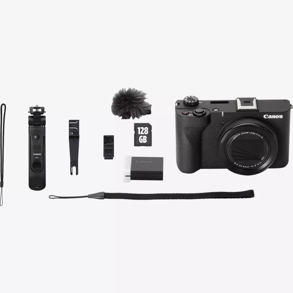 Canon PowerShot VLOG-P