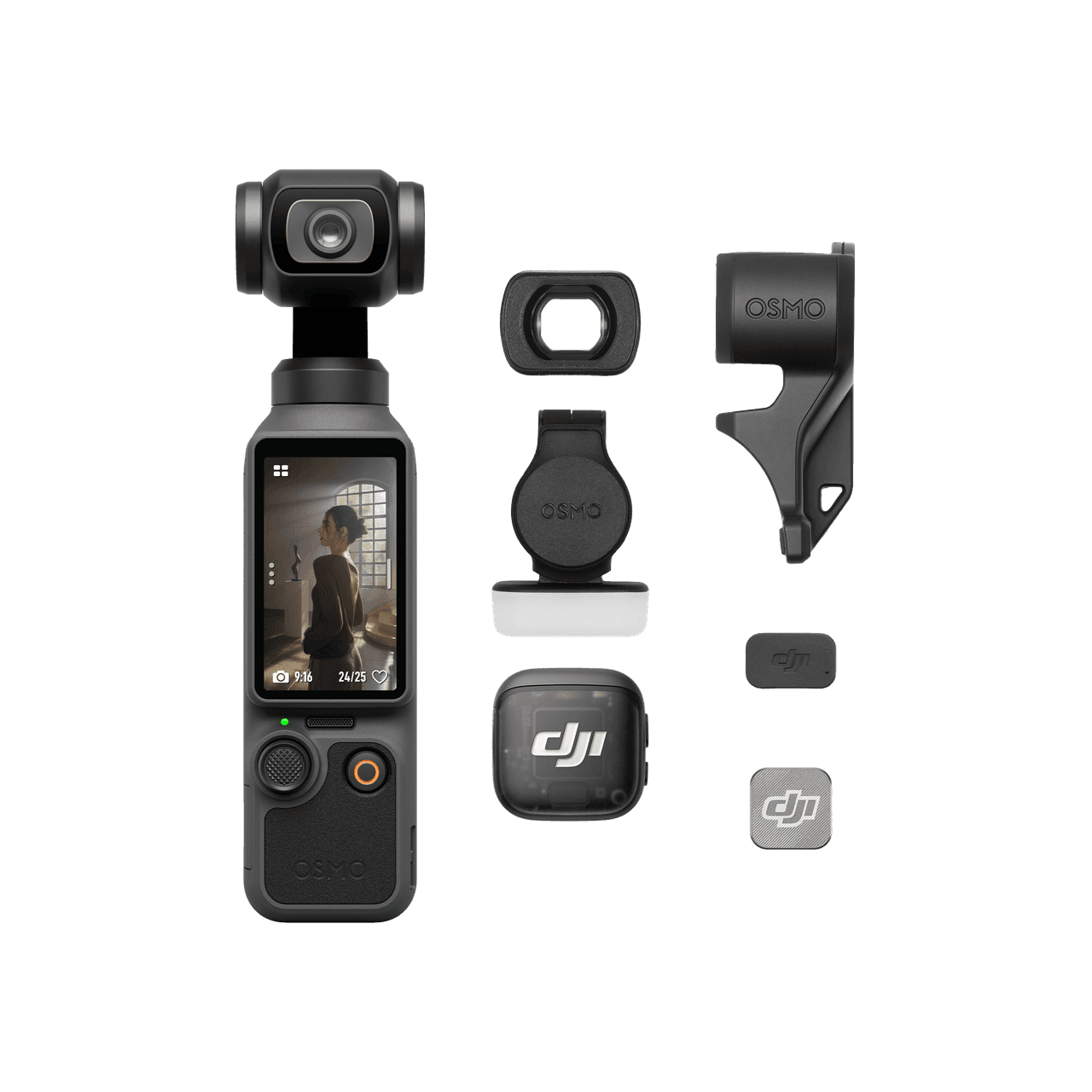 DJI Osmo Pocket 4