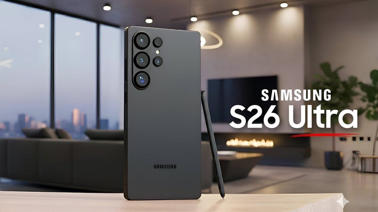 Samsung Galaxy S26 Ultra