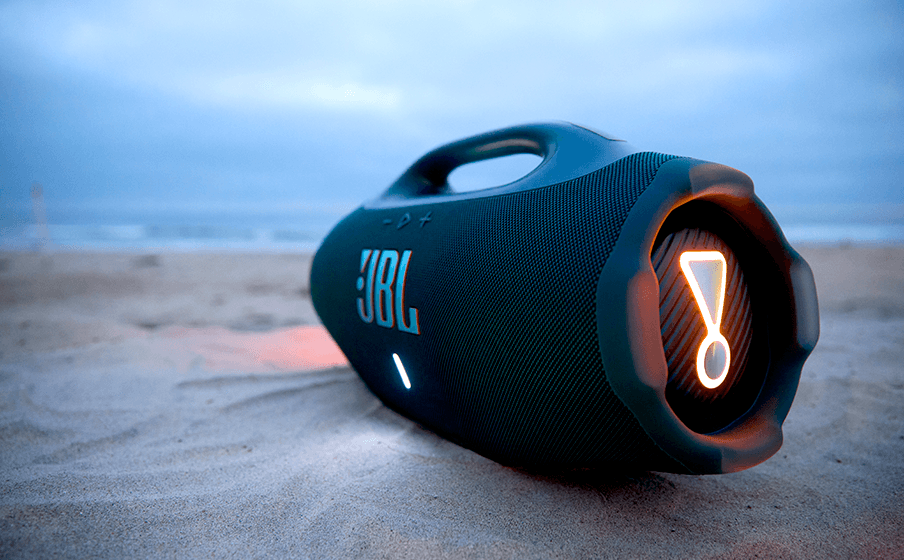 JBL Boombox 4 Outdoor