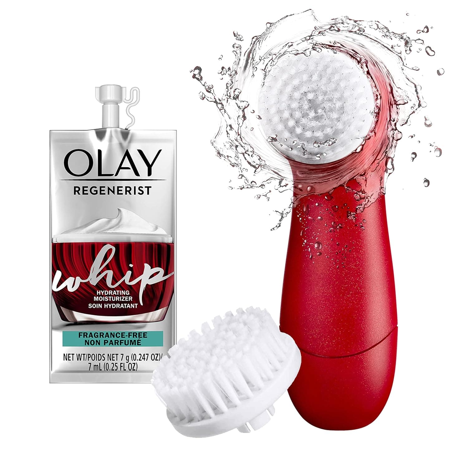 Olay Regenerist Facial Cleansing Brush