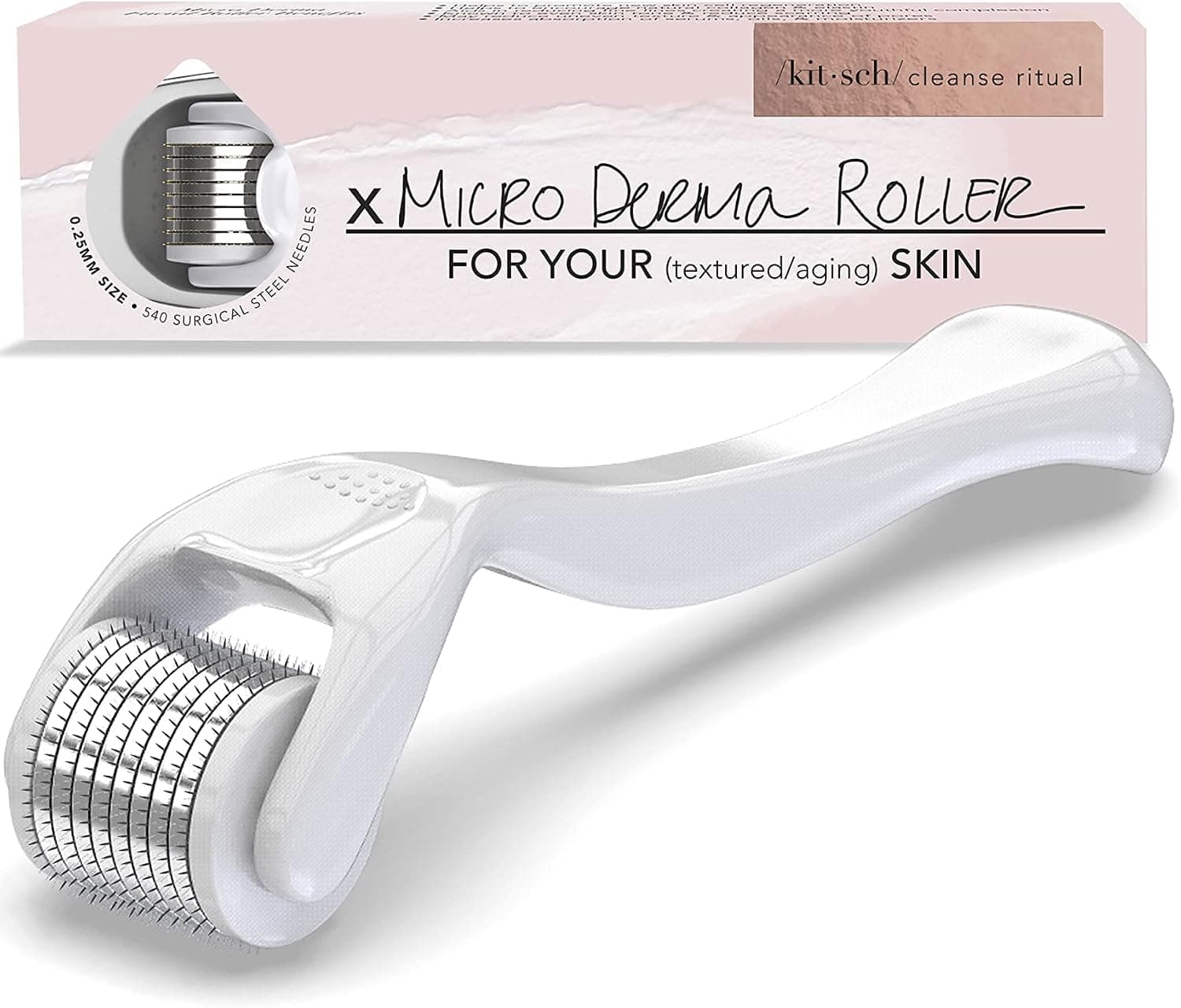 Kitsch Derma Roller for Hair
