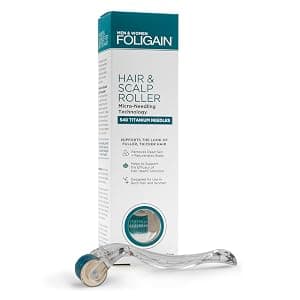Foligain Hair & Scalp Derma Roller