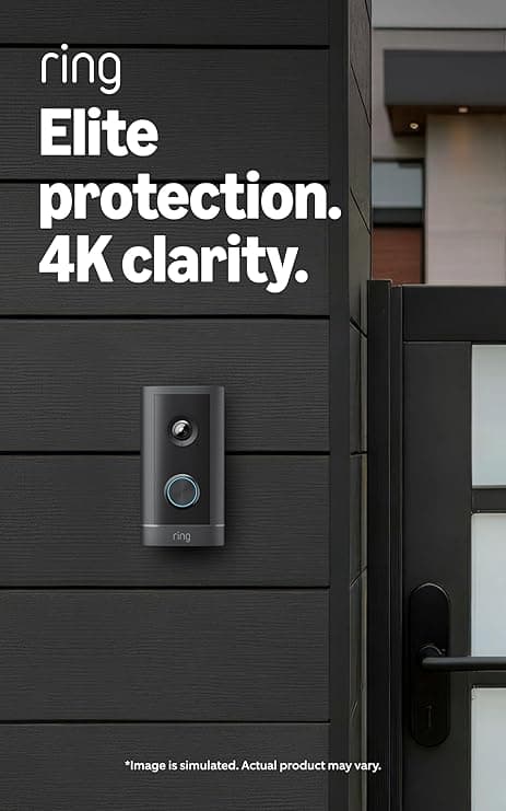 Ring Video Doorbell Wired