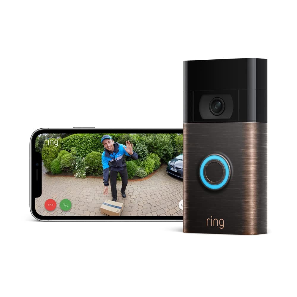 Ring Video Doorbell (2nd Gen)