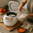 Zojirushi Neuro Fuzzy 5.5-Cup Rice Cooker: The Ultimate Guide to Perfectly Fluffy Rice Every Time