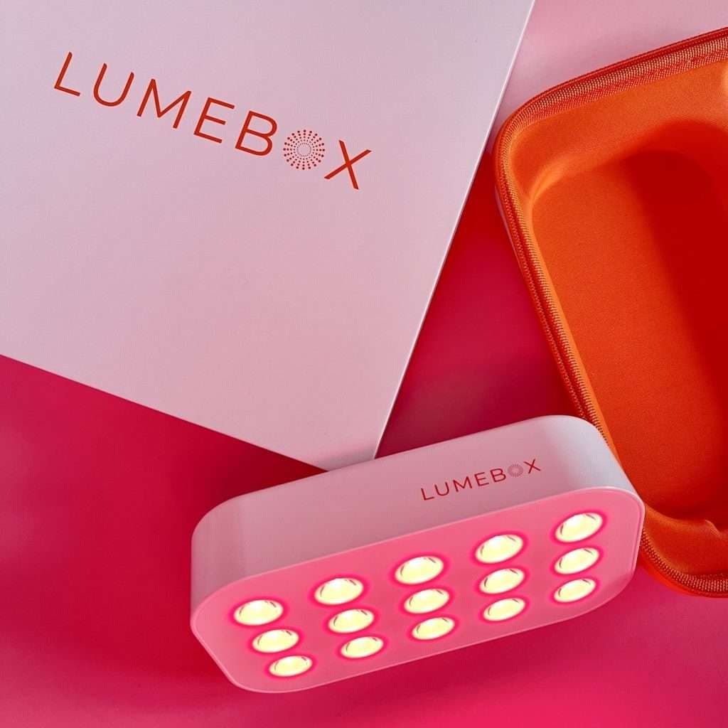 Lumebox Red Light Therapy Device Review: Portable Power at a Price You'll Love?