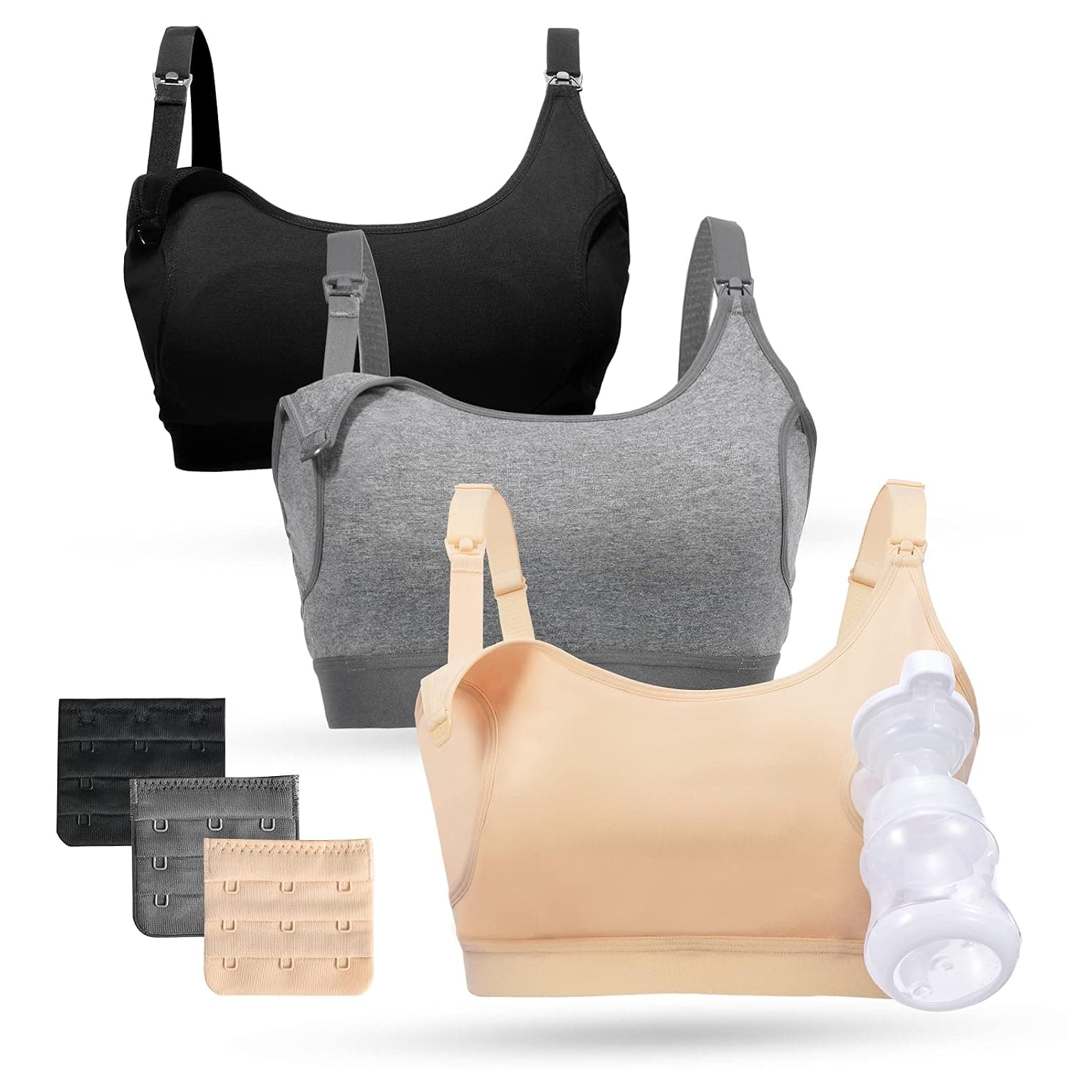 Best Breast Pump Accessories Under $50: Essential Attachments That Improve Milk Output and Comfort